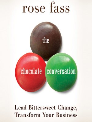 cover image of The Chocolate Conversation